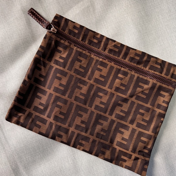 Authentic Fendi Pouch - Picture 4 of 8